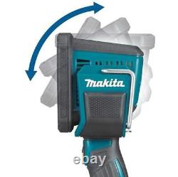 Makita DML812 18v LXT High Power Flashlight LED Torch Spotlight Body Only