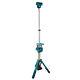 Makita Dml814 18v Lxt Cordless Led 3 Way Tripod Site Light Pivot Head 3000 Lumen