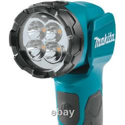 Makita DML815 14.4/18V LXT LED Flashlight Body Only