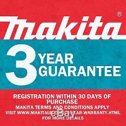 Makita DMP180Z 18v LXT Li-ion Cordless Tyre Inflator (Body Only)