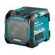 Makita Dmr203 12v / 18v Cxt Lxt Max Jobsite Bluetooth Speaker Body Only