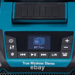 Makita DMR203 12V / 18V CXT LXT Max Jobsite Bluetooth Speaker Body Only