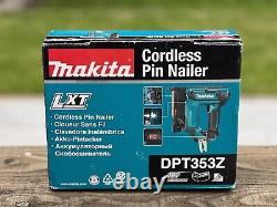 Makita DPT353Z 18V Li-Ion LXT Pin Nailer