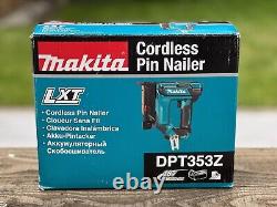 Makita DPT353Z 18V Li-Ion LXT Pin Nailer Gun