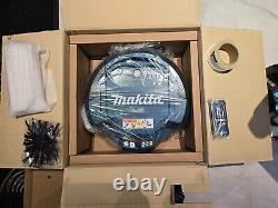 Makita DRC200Z 18V Li-Ion LXT Robotic Vacuum Cleaner -No Battery/Charger