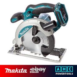 Makita DSS610 Z 18V Li-ion LXT Circular Saw DSS610Z + 24 Tooth TCT Blade BSS610