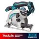 Makita Dss610 Z 18v Li-ion Lxt Circular Saw Dss610z + 24 Tooth Tct Blade Bss610