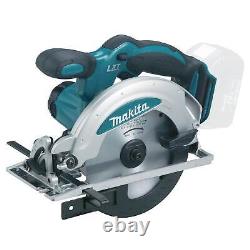 Makita DSS610 Z 18V Li-ion LXT Circular Saw DSS610Z + 24 Tooth TCT Blade BSS610