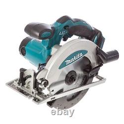 Makita DSS610 Z 18V Li-ion LXT Circular Saw DSS610Z + 24 Tooth TCT Blade BSS610