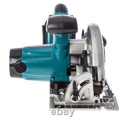 Makita DSS610 Z 18V Li-ion LXT Circular Saw DSS610Z + 24 Tooth TCT Blade BSS610