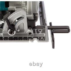 Makita DSS611Z 18V LXT Lithium Ion 165mm Circular Saw Bare 2 BAP Extra Blades