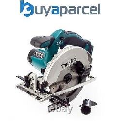 Makita DSS611Z 18V LXT Lithium Ion 165mm Circular Saw Replaces BSS611 BARE UNIT