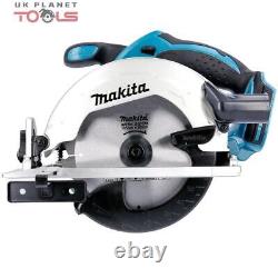 Makita DSS611Z 18V li-ion LXT 165mm Circular Saw Bare Unit