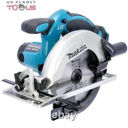 Makita DSS611Z 18V li-ion LXT 165mm Circular Saw Bare Unit