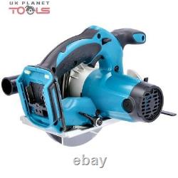 Makita DSS611Z 18V li-ion LXT 165mm Circular Saw Bare Unit