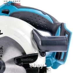 Makita DSS611Z 18V li-ion LXT 165mm Circular Saw Bare Unit