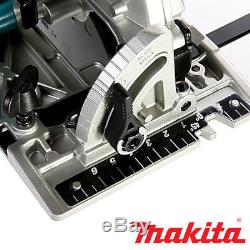 Makita DSS611Z 18V li-ion LXT Circular Saw + 1.5mm 5 Extra 24 Teeth Wood Blades