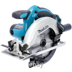 Makita DSS611Z 18V li-ion LXT Circular Saw With 1 x 3Ah Battery, Charger & Case