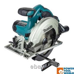 Makita DSS611Z 18v LXT Li-Ion Cordless Circular Saw 165mm Body Only