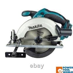 Makita DSS611Z 18v LXT Li-Ion Cordless Circular Saw 165mm Body Only