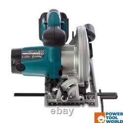 Makita DSS611Z 18v LXT Li-Ion Cordless Circular Saw 165mm Body Only