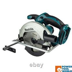 Makita DSS611Z 18v LXT Li-Ion Cordless Circular Saw 165mm Body Only