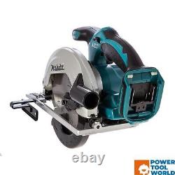 Makita DSS611Z 18v LXT Li-Ion Cordless Circular Saw 165mm Body Only