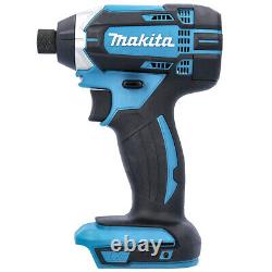 Makita DTD152Z LXT 18v Li-Ion Cordless Impact Driver Body With 821551-8 Case