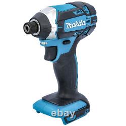 Makita DTD152Z LXT 18v Li-Ion Cordless Impact Driver Body With 821551-8 Case