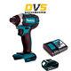 Makita Dtd152z Lxt 18v Li-ion Cordless Impact Driver With 3.0ah Battery Charger