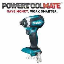 Makita DTD153Z 18V LXT Compact Brushless Impact Driver (Body Only)