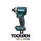 Makita Dtd154z Lxt 18v Cordless Brushless Impact Driver (body Only)