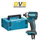 Makita Dtd154z Lxt Li-ion 18v Cordless Brushless Impact Driver Body Only With Case