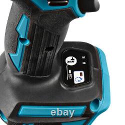 Makita DTD155 18V LXT Brushless Cordless Impact Driver With 821551-8 Type 3 Case