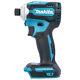 Makita Dtd171z 18v Lxt Li-ion Cordless Brushless 4-stage Impact Driver Body Only