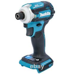 Makita DTD171Z 18V LXT Li-ion Cordless Brushless 4-Stage Impact Driver Body Only