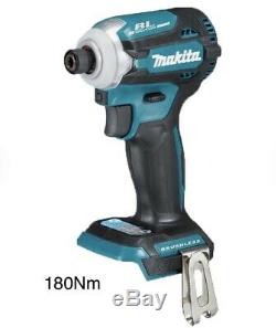 Makita DTD171Z 18V Li-ion Cordless Brushless 4-Stage LXT Impact Driver Body Only