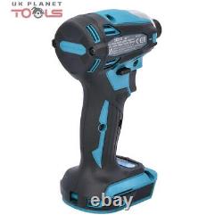 Makita DTD172Z 18V LXT Cordless Brushless Impact Driver Body Only