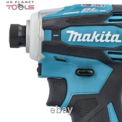 Makita DTD172Z 18V LXT Cordless Brushless Impact Driver Body Only