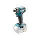 Makita Dtd173z 18v Lxt Cordless Brushless 1/4 Impact Driver Body Only