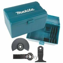 Makita DTM50 18V LXT Li-Ion Cordless Multi Tool Green