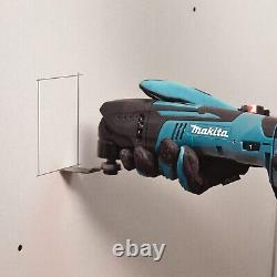 Makita DTM50Z 18V Li-Ion LXT Multi-Tool Batteries and Charger Not Included