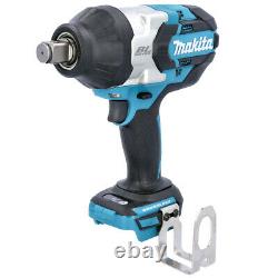 Makita DTW1001Z 18V LXT Li-ion Cordless Brushless 3/4 Impact Wrench Body Only