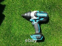 Makita DTW1001Z 18v Li-Ion LXT Brushless Impact Wrench Body Only