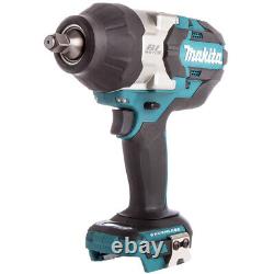 Makita DTW1002Z 18V LXT 1/2 Brushless Impact Wrench Drive Body Only