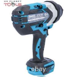 Makita DTW1002Z 18v LXT Li-Ion Cordless Brushless 1/2In Impact Wrench Bare Unit