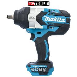 Makita DTW1002Z 18v LXT Li-Ion Cordless Brushless 1/2In Impact Wrench Body Only