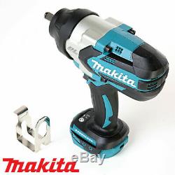 Makita DTW1002Z 18v Li-Ion LXT Brushless 1/2In Impact Wrench Body Only
