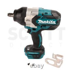 Makita DTW1002Z 18v Li-ion Cordless Brushless Impact Wrench 1/2 Body Only
