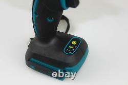 Makita DTW190Z 18V LXT Li-ion Brushless Cordless 1/2 Impact Wrench 2 xBatteries